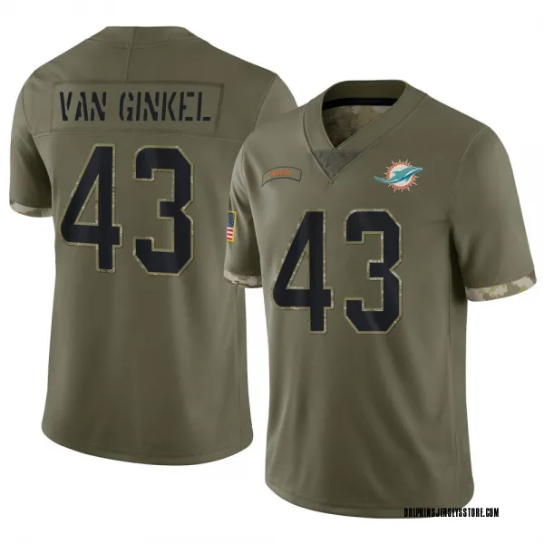 8/5/22 UPDATE: The OFFICIAL Miami Dolphins Orange Jersey Award TRACKER;  Andrew Van Ginkel wears orange for the first time - The Phinsider