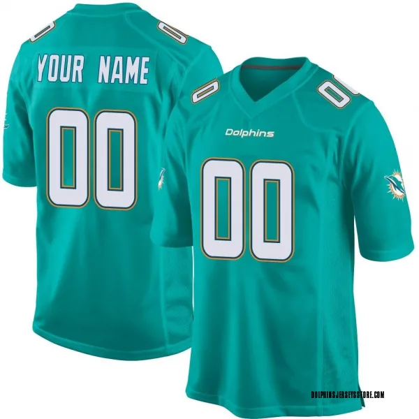 dolphins color rush jersey