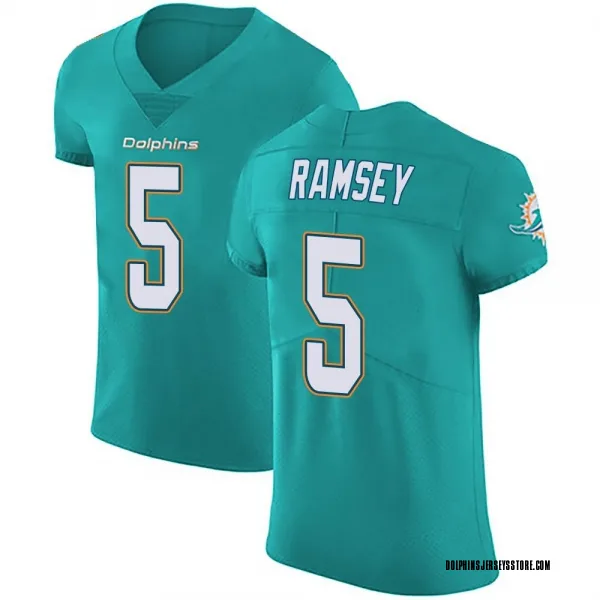 NFL Miami Dolphins Welcome To Miami Jalen Ramsey Unisex T-Shirt - REVER  LAVIE