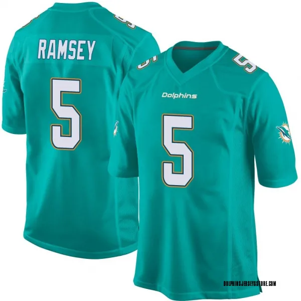 Jalen Ramsey Dolphins Jersey, Where to Get Yours Now - FanNation