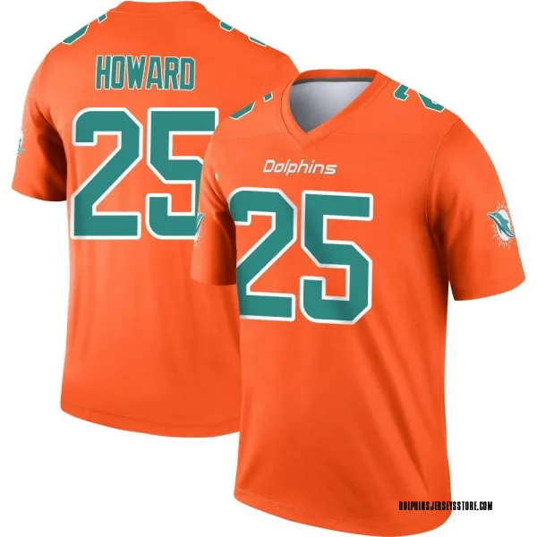 Xavien Howard Jersey | Get Xavien Howard Game, Lemited and Elite, Color ...