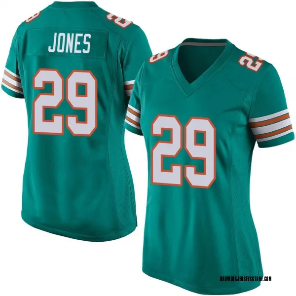 Miami Dolphins Brandon Jones Black City Edition Vapor Limited Jersey -  Bluefink