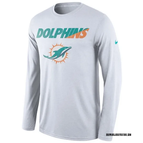 dolphins long sleeve shirt